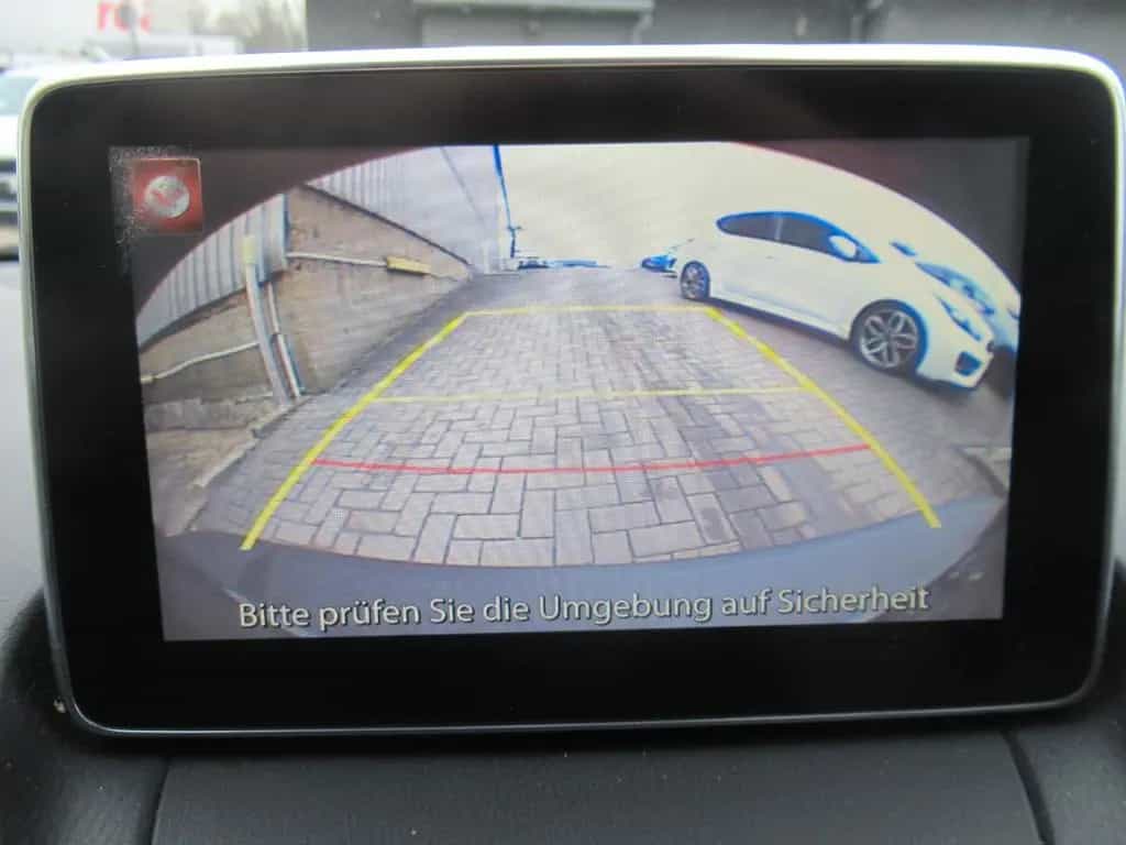 Mazda CX-3 Sports-Line-NAVI-HUD-LEDER-LED-BOSE-1.HAND 02/2017-photo-26