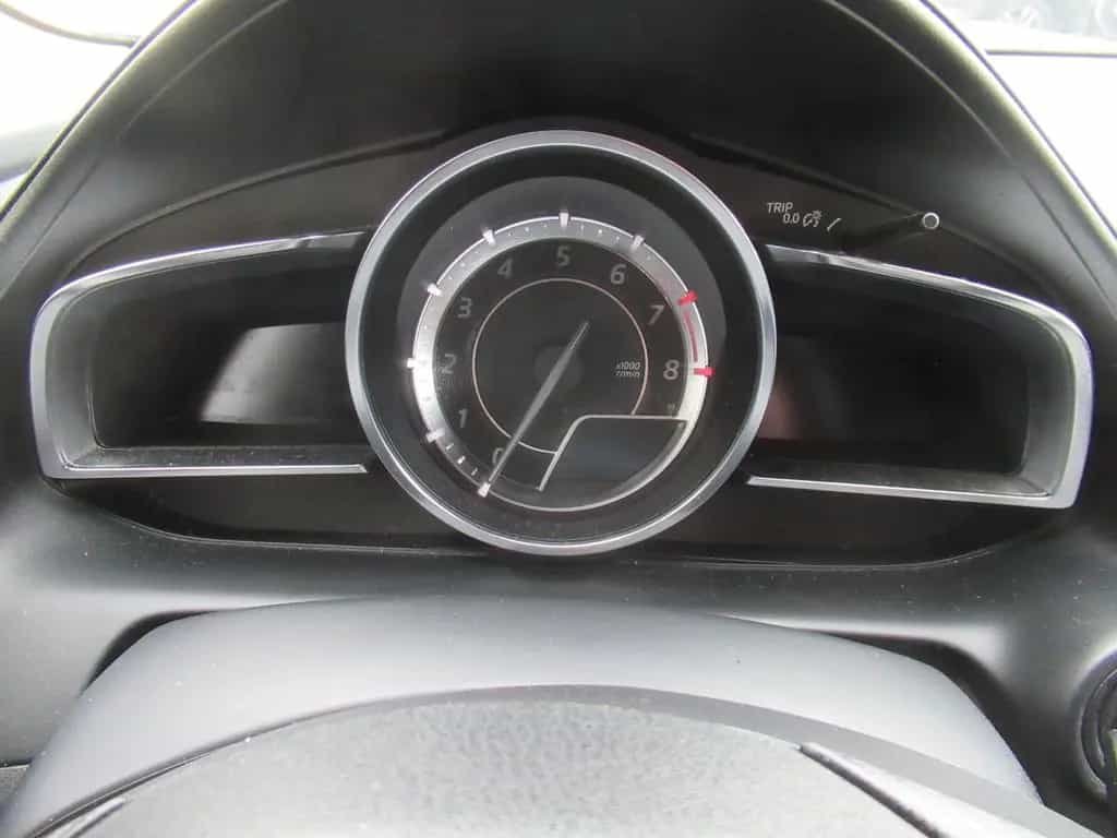 Mazda CX-3 Sports-Line-NAVI-HUD-LEDER-LED-BOSE-1.HAND 02/2017-photo-27