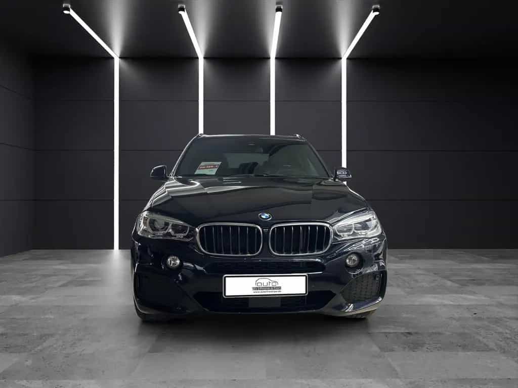 BMW X5 xDrive 35 i *Pano*AHK*Sport-Paket M*Leder* 12/2017-photo-1
