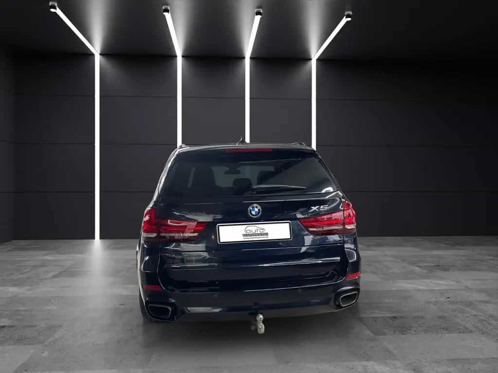 BMW X5 xDrive 35 i *Pano*AHK*Sport-Paket M*Leder* 12/2017-photo-4