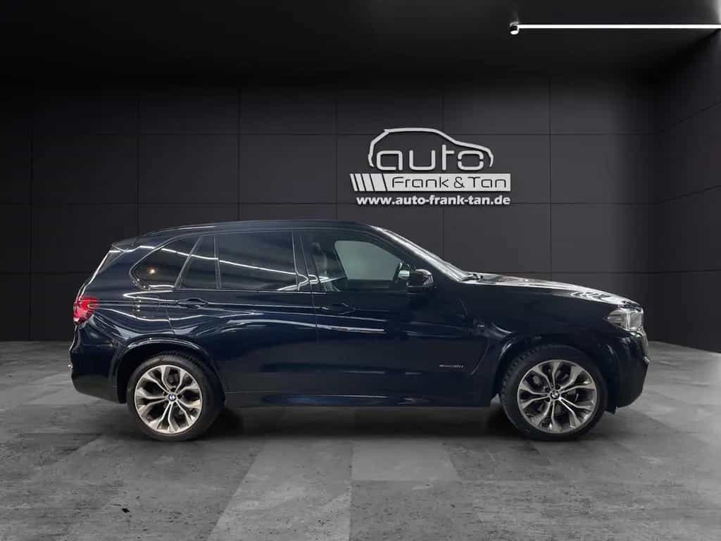 BMW X5 xDrive 35 i *Pano*AHK*Sport-Paket M*Leder* 12/2017-photo-5