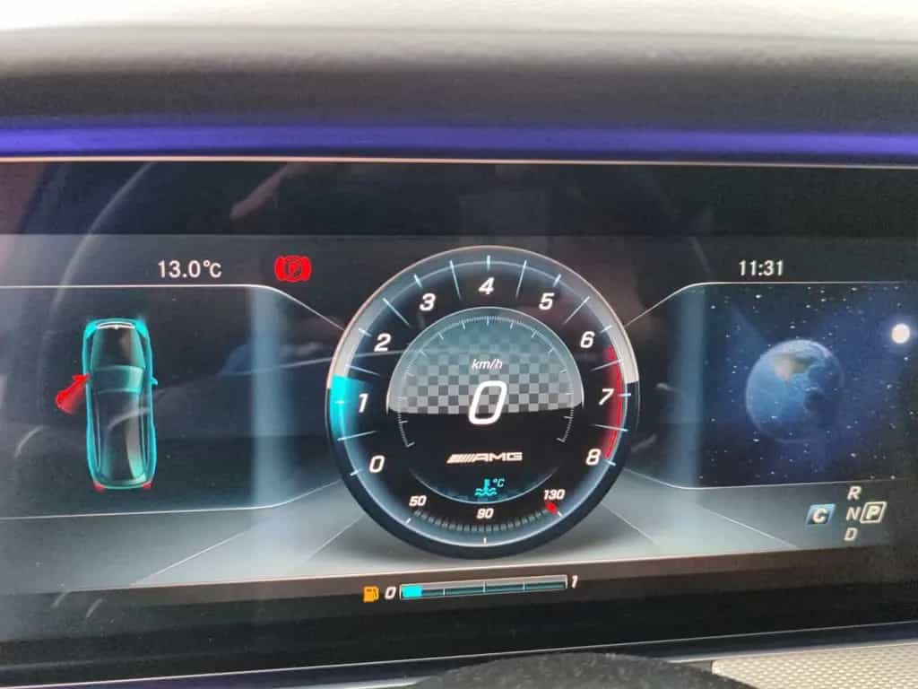 Mercedes-Benz E 43 AMG 4Matic*Head-up*Pano*360°*Ambiente* 04/2017-photo-11