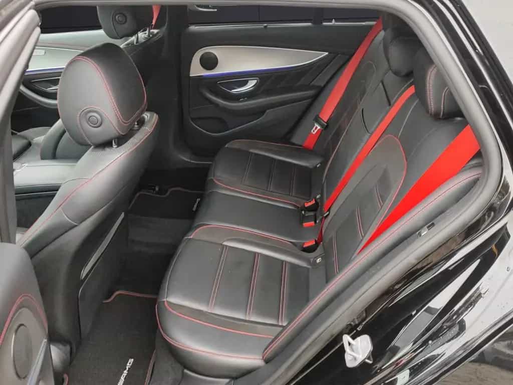 Mercedes-Benz E 43 AMG 4Matic*Head-up*Pano*360°*Ambiente* 04/2017-photo-14