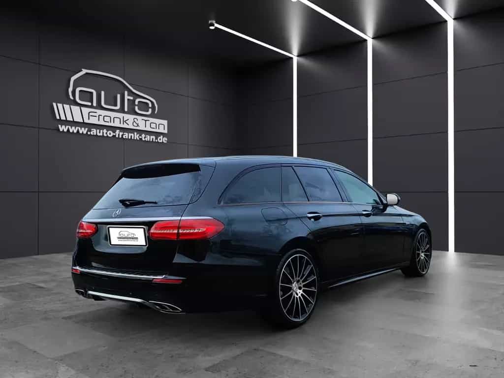 Mercedes-Benz E 43 AMG 4Matic*Head-up*Pano*360°*Ambiente* 04/2017-photo-5