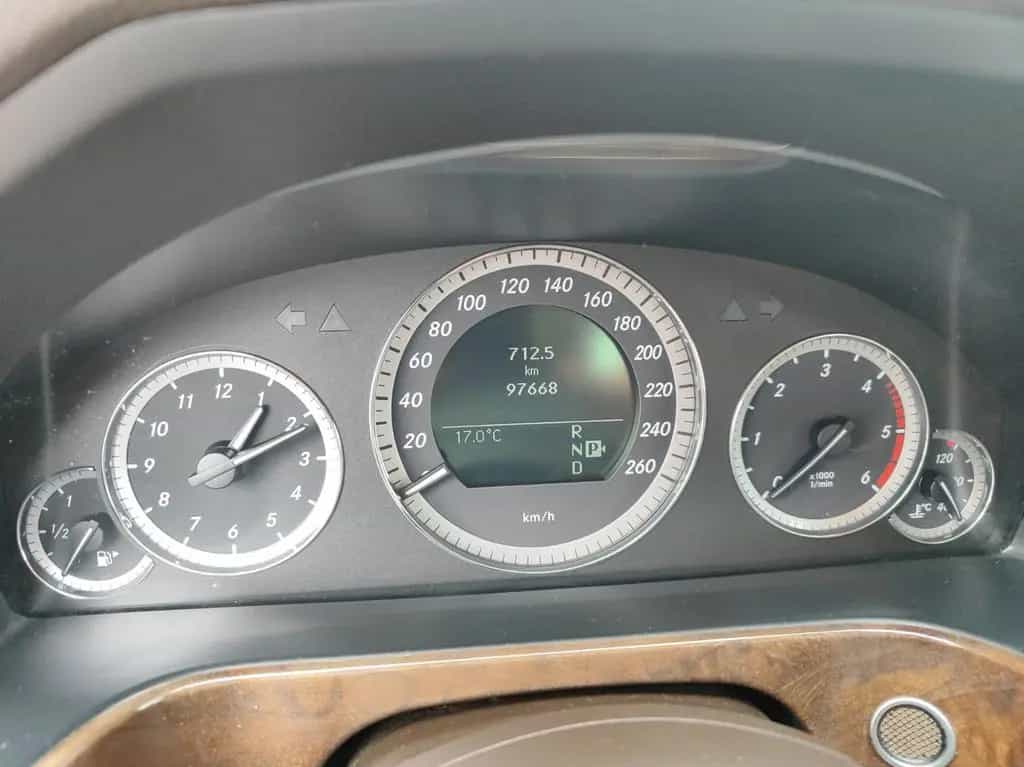 Mercedes-Benz E 350 CDI BlueEfficiency*Navi*Leder*Top Zustand* 06/2009-photo-12