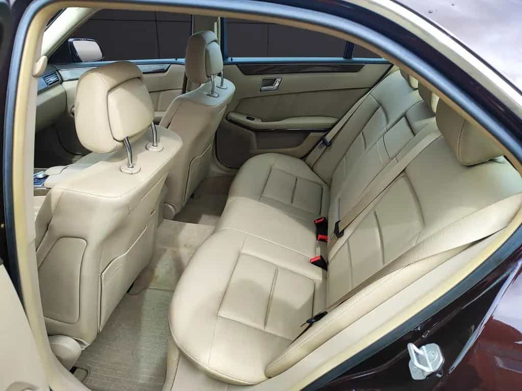 Mercedes-Benz E 350 CDI BlueEfficiency*Navi*Leder*Top Zustand* 06/2009-photo-15