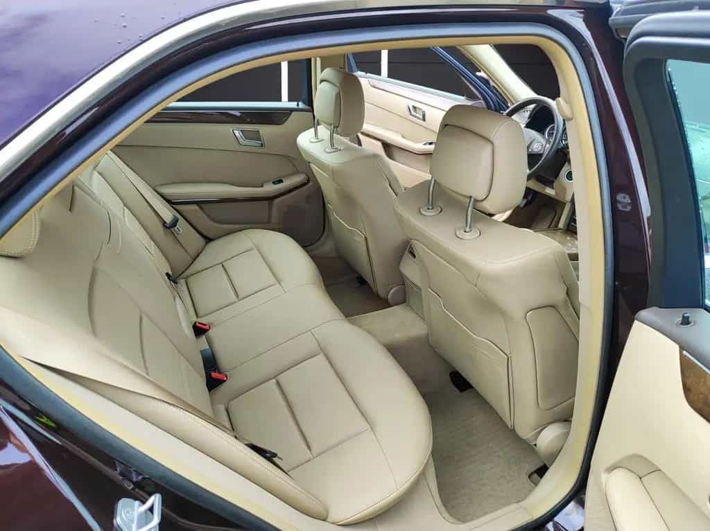 Mercedes-Benz E 350 CDI BlueEfficiency*Navi*Leder*Top Zustand* 06/2009-photo-16