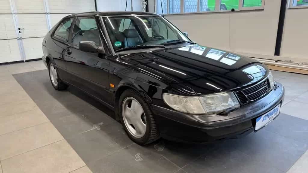 Saab 900 *2.0 T*SE*Coupe 12/1994-photo-0