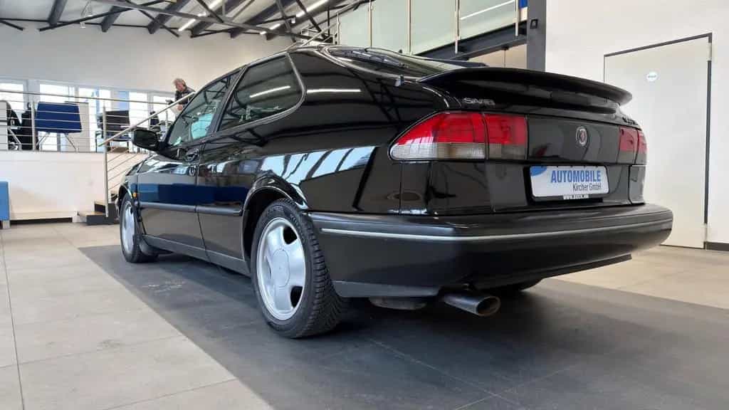 Saab 900 *2.0 T*SE*Coupe 12/1994-photo-10