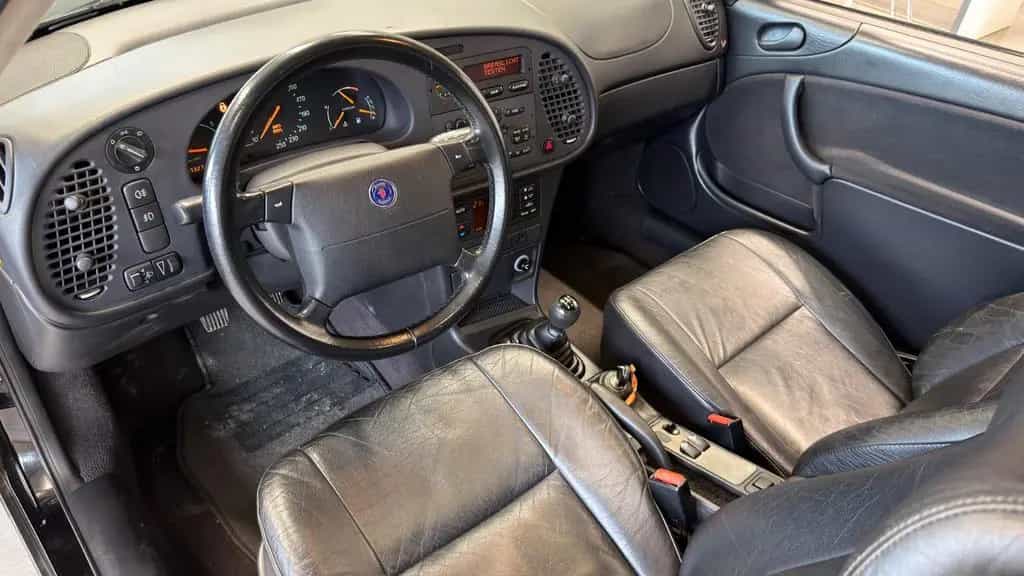 Saab 900 *2.0 T*SE*Coupe 12/1994-photo-11