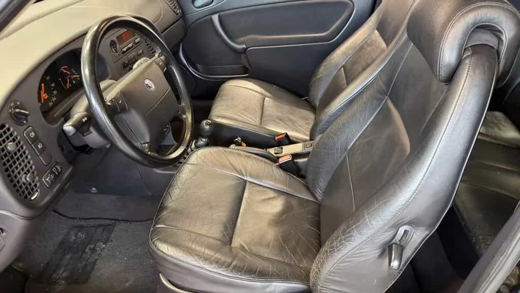 Saab 900 *2.0 T*SE*Coupe 12/1994-photo-12