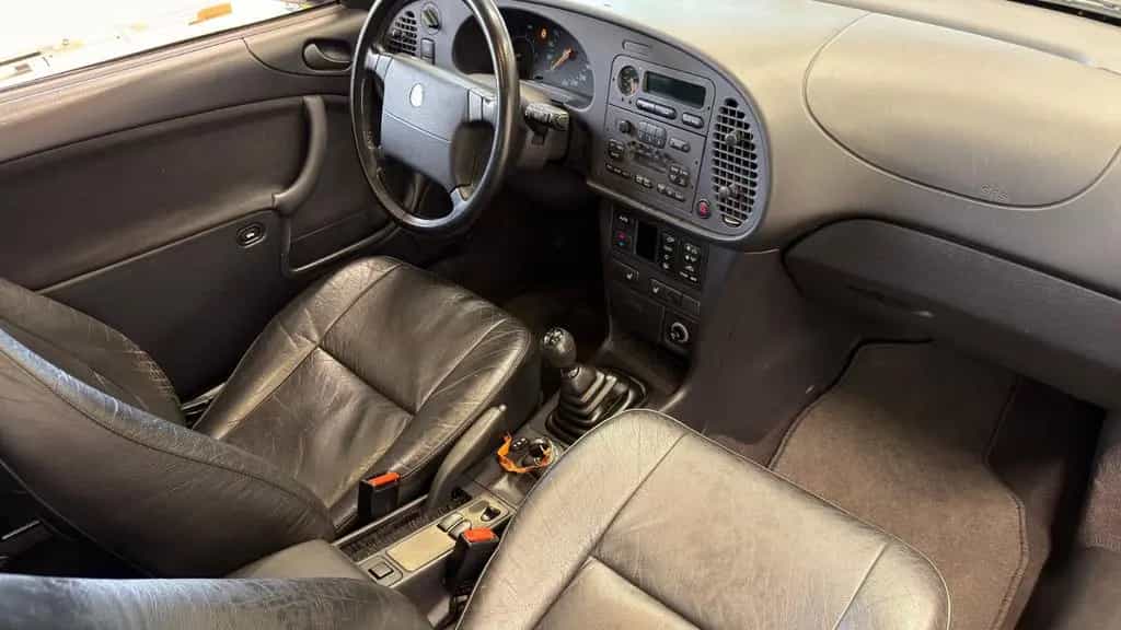 Saab 900 *2.0 T*SE*Coupe 12/1994-photo-14