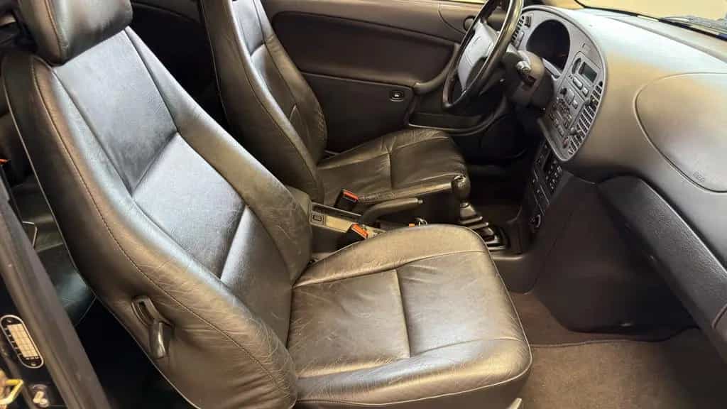 Saab 900 *2.0 T*SE*Coupe 12/1994-photo-15