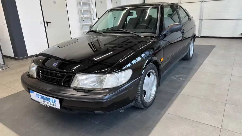 Saab 900 *2.0 T*SE*Coupe 12/1994-photo-2