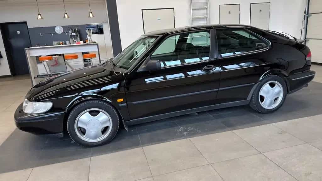 Saab 900 *2.0 T*SE*Coupe 12/1994-photo-3