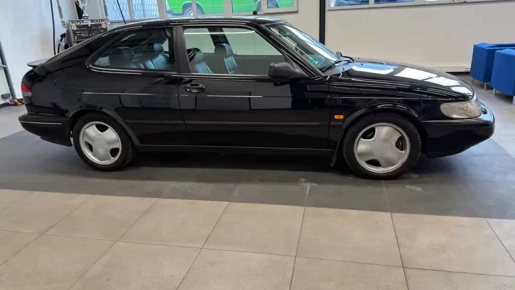Saab 900 *2.0 T*SE*Coupe 12/1994-photo-4
