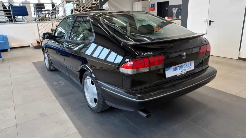 Saab 900 *2.0 T*SE*Coupe 12/1994-photo-5