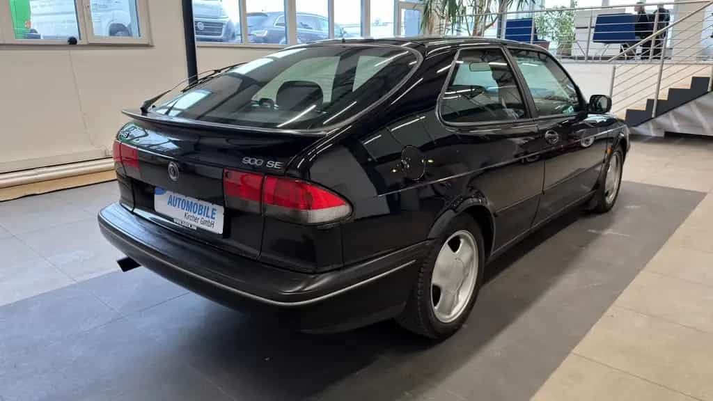 Saab 900 *2.0 T*SE*Coupe 12/1994-photo-6