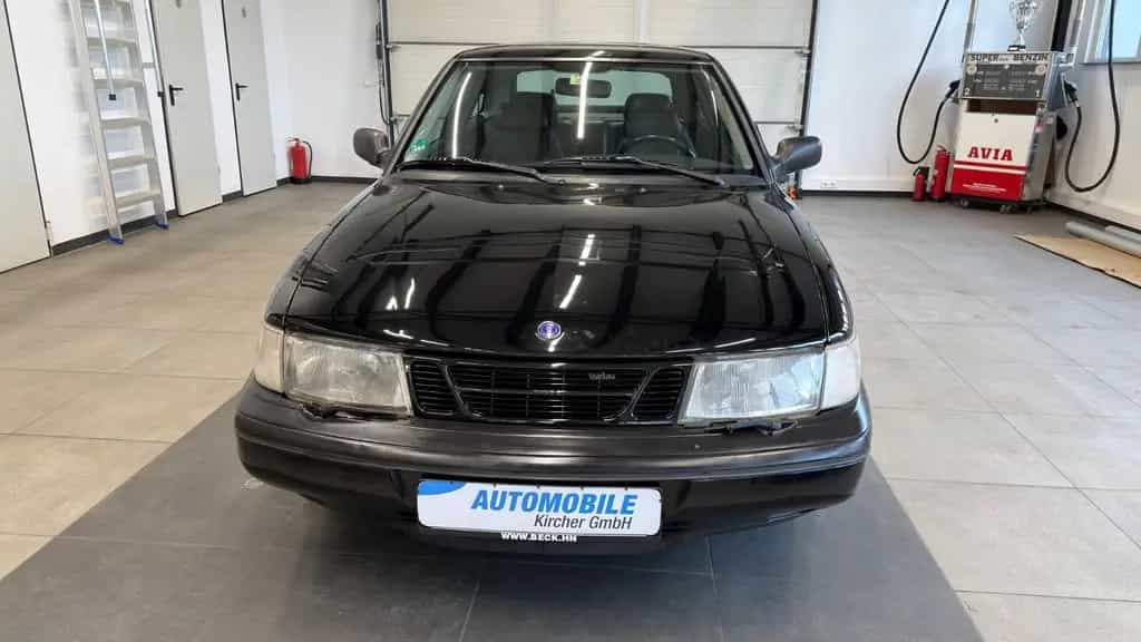 Saab 900 *2.0 T*SE*Coupe 12/1994-photo-7