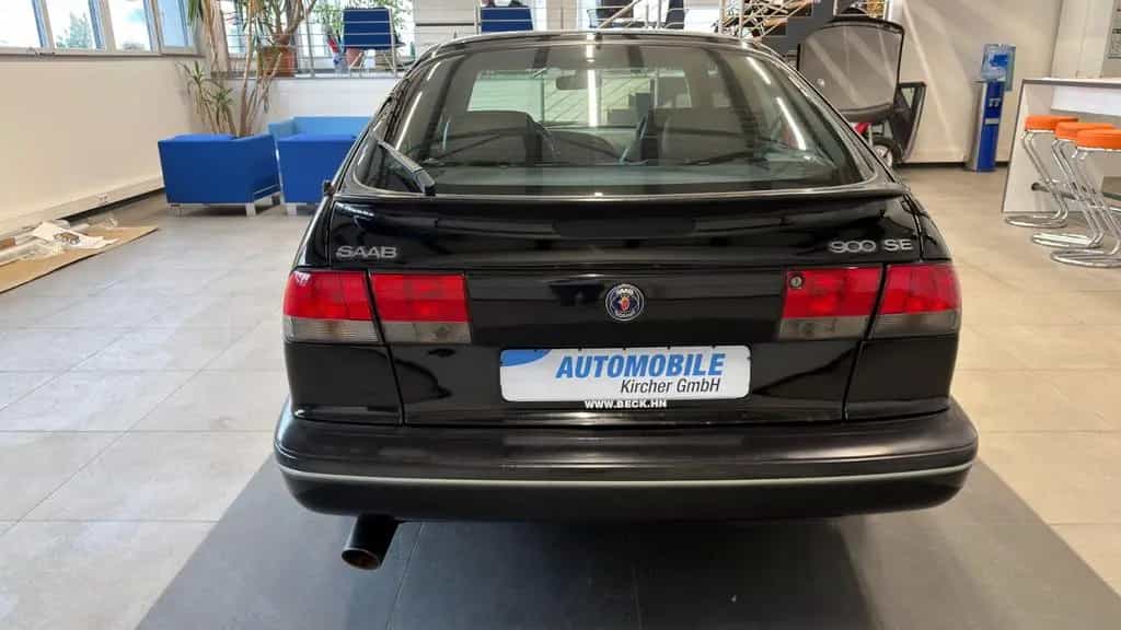 Saab 900 *2.0 T*SE*Coupe 12/1994-photo-8