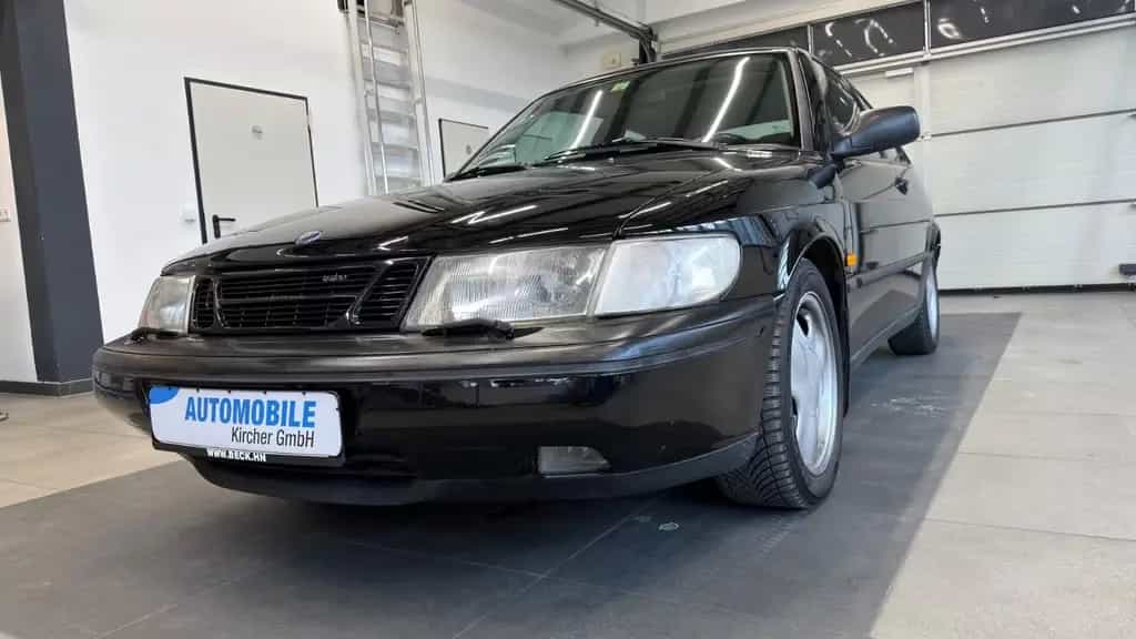Saab 900 *2.0 T*SE*Coupe 12/1994-photo-9