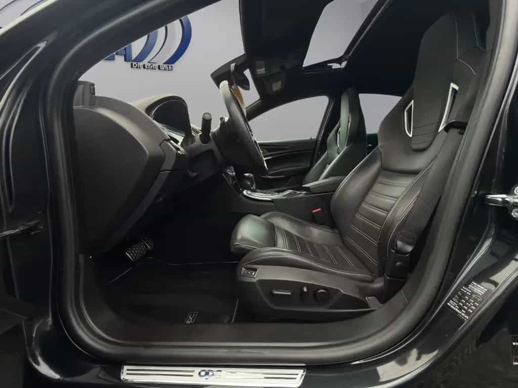 Opel Insignia OPC 4x4 V6|Autom.|Recarco|R20| Garantie 10/2014-photo-12