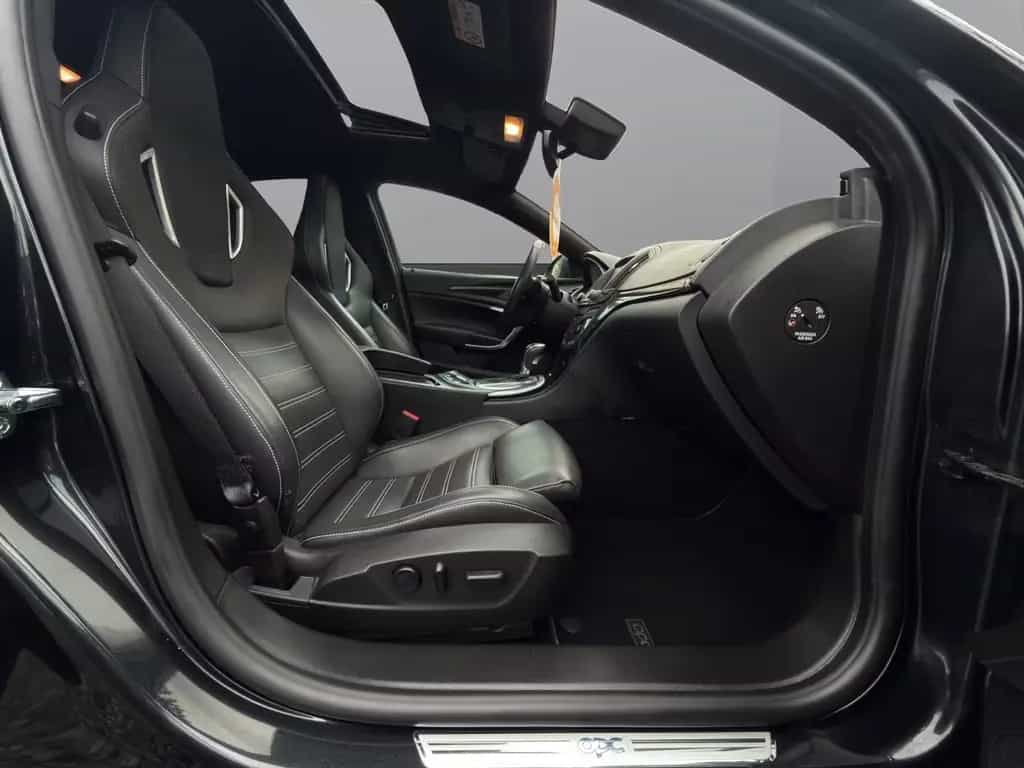 Opel Insignia OPC 4x4 V6|Autom.|Recarco|R20| Garantie 10/2014-photo-16