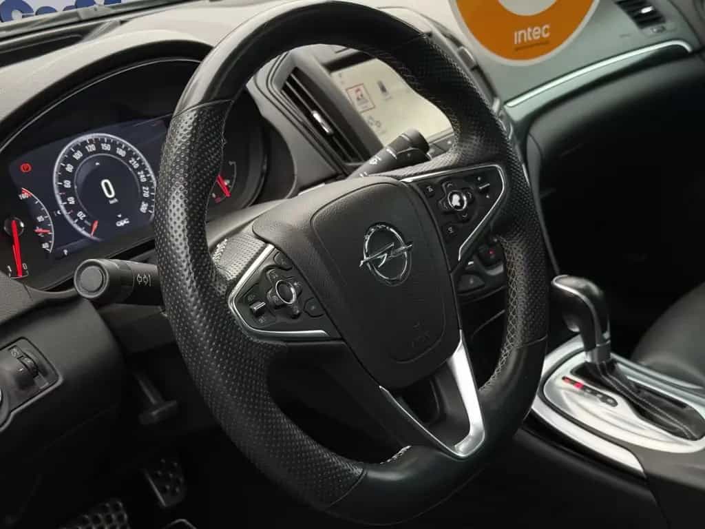 Opel Insignia OPC 4x4 V6|Autom.|Recarco|R20| Garantie 10/2014-photo-18