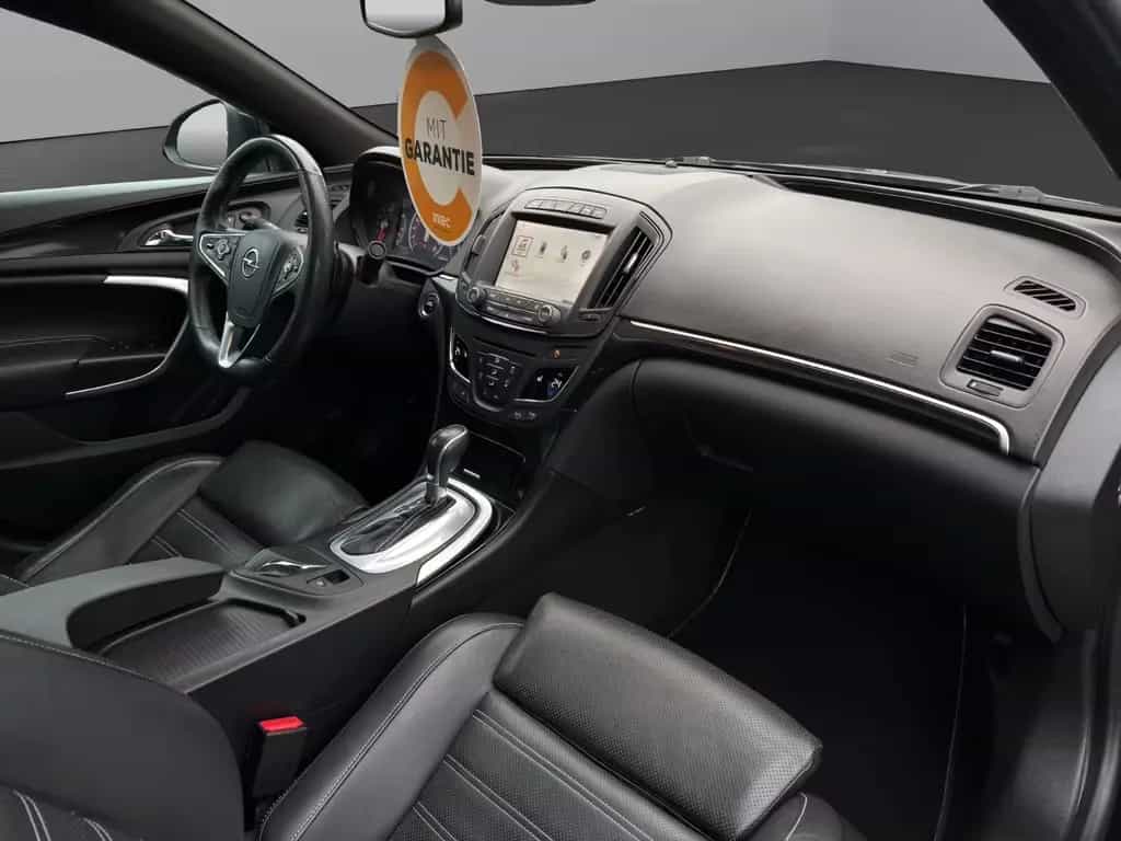 Opel Insignia OPC 4x4 V6|Autom.|Recarco|R20| Garantie 10/2014-photo-19