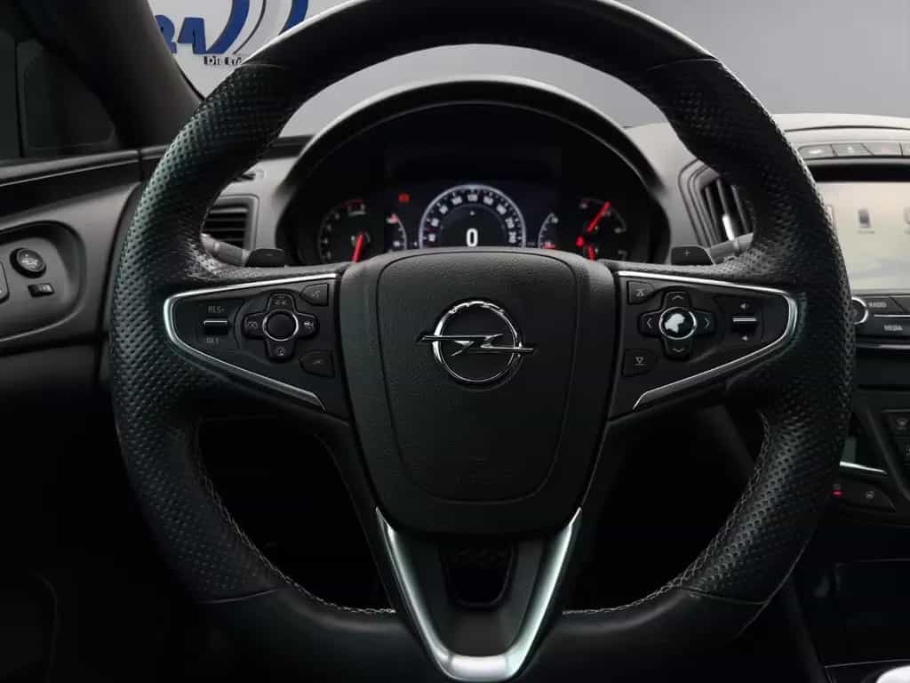 Opel Insignia OPC 4x4 V6|Autom.|Recarco|R20| Garantie 10/2014-photo-20