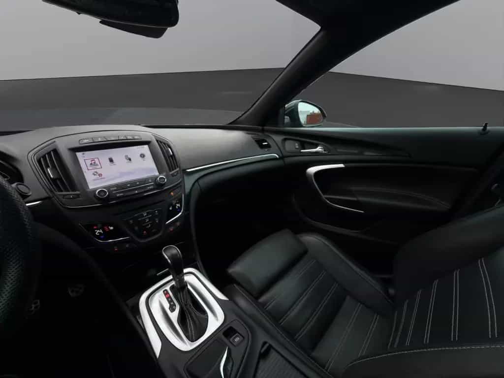 Opel Insignia OPC 4x4 V6|Autom.|Recarco|R20| Garantie 10/2014-photo-22