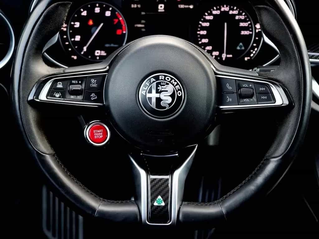 Alfa Romeo Stelvio Quadrifoglio 2,9 V6 Bi Turbo 375KW 12/2021-photo-11