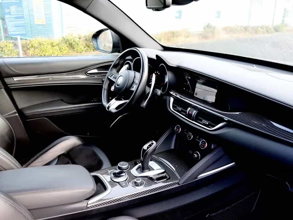 Alfa Romeo Stelvio Quadrifoglio 2,9 V6 Bi Turbo 375KW 12/2021-photo-6