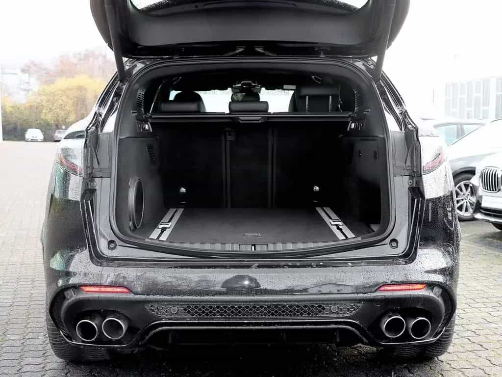 Alfa Romeo Stelvio Quadrifoglio 2,9 V6 Bi Turbo 375KW 12/2021-photo-8