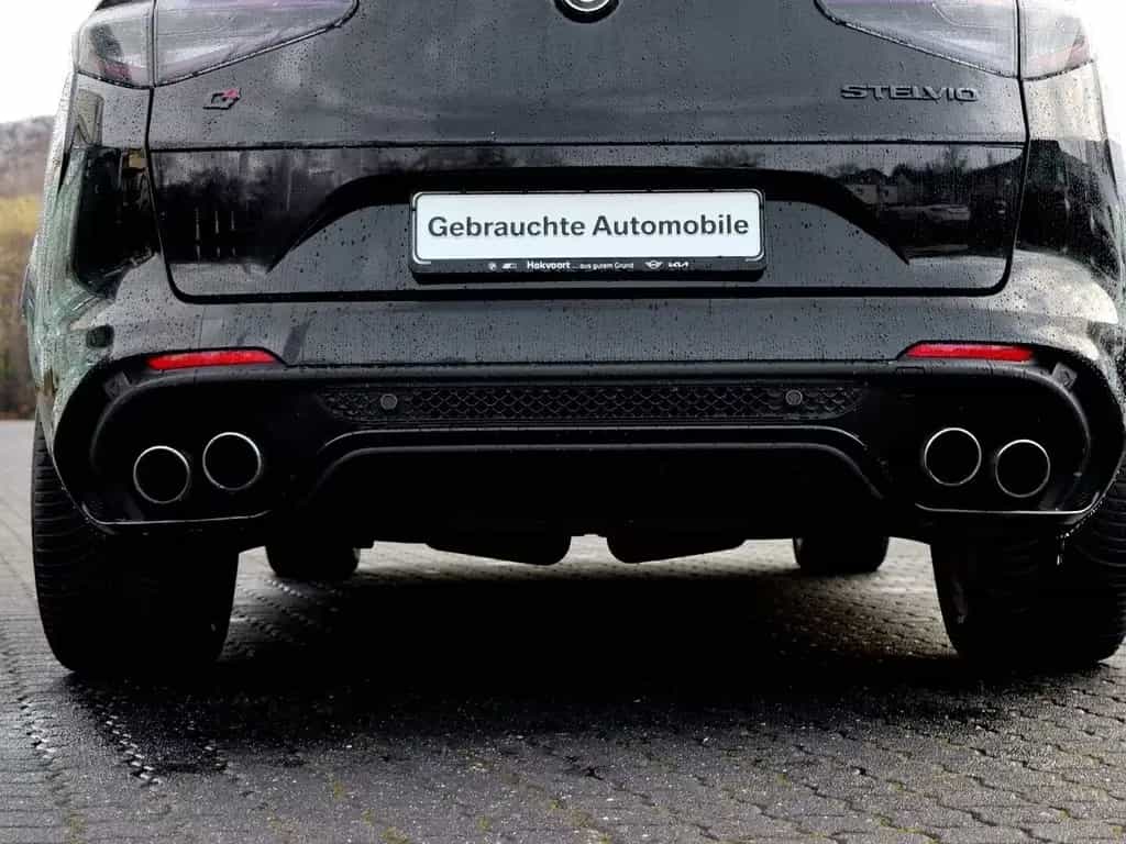 Alfa Romeo Stelvio Quadrifoglio 2,9 V6 Bi Turbo 375KW 12/2021-photo-9