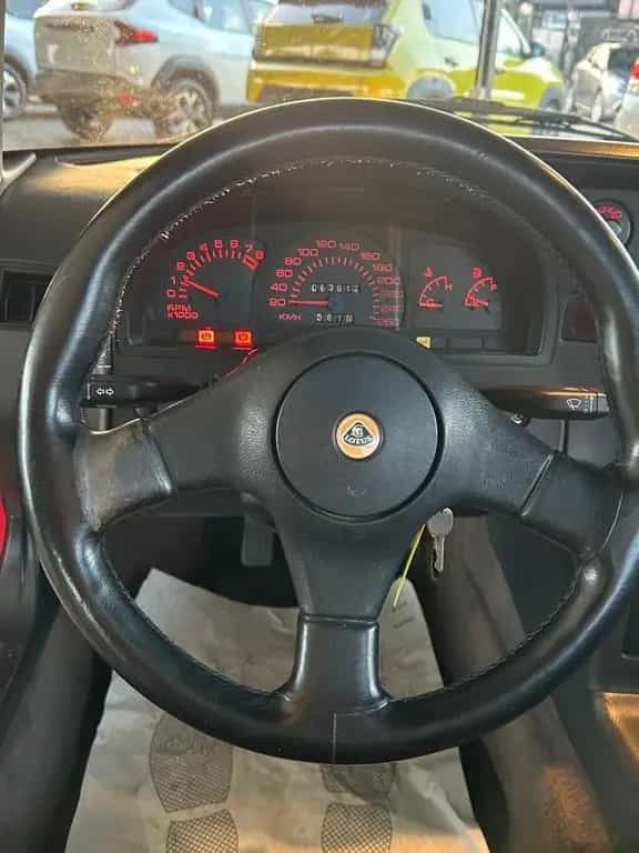 Lotus Elan 1.6i turbo 16V SE 02/1991-photo-11