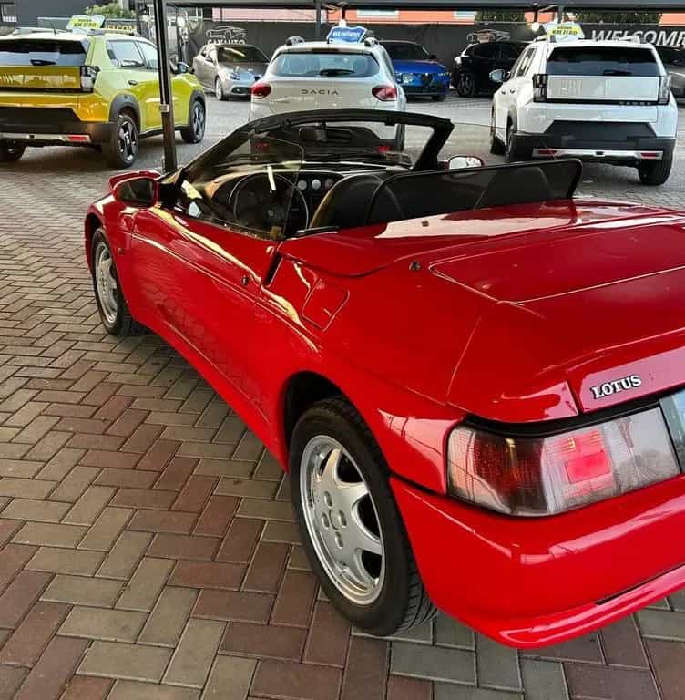 Lotus Elan 1.6i turbo 16V SE 02/1991-photo-7