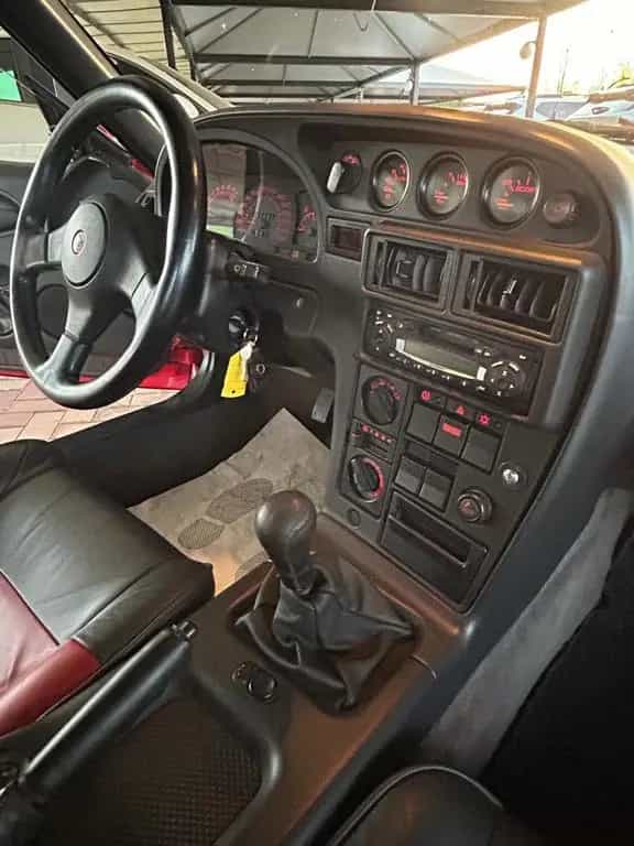 Lotus Elan 1.6i turbo 16V SE 02/1991-photo-8