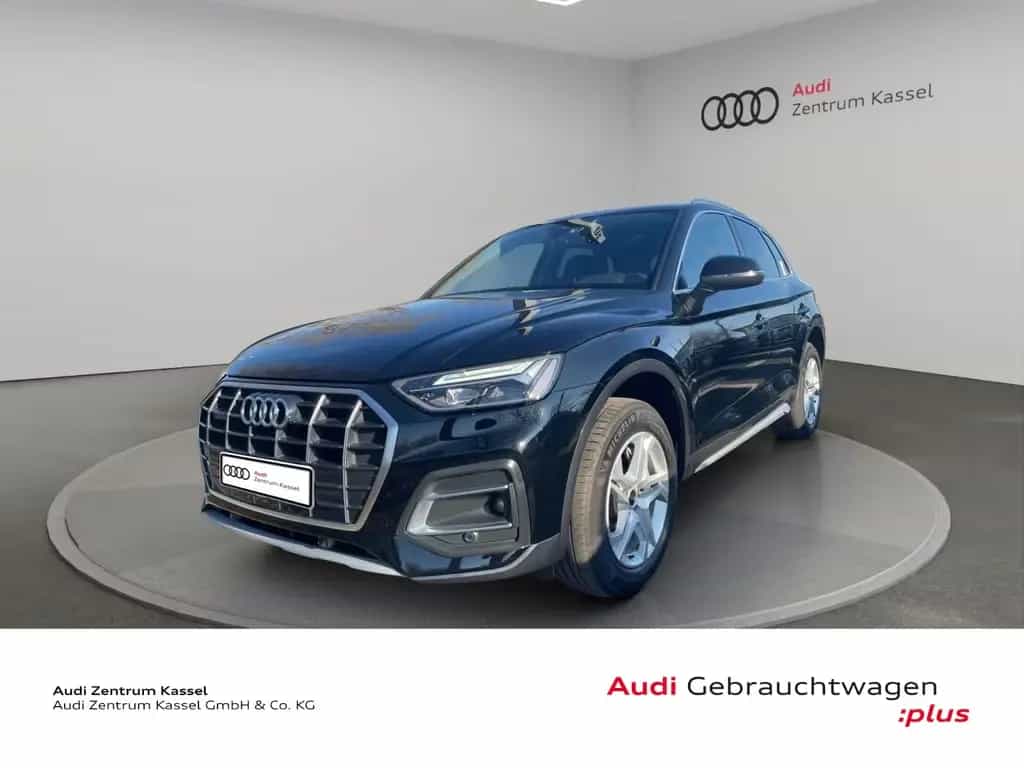 Audi Q5 50 TDI quattro LED Pano Standklima Kamera 01/2023-photo-0