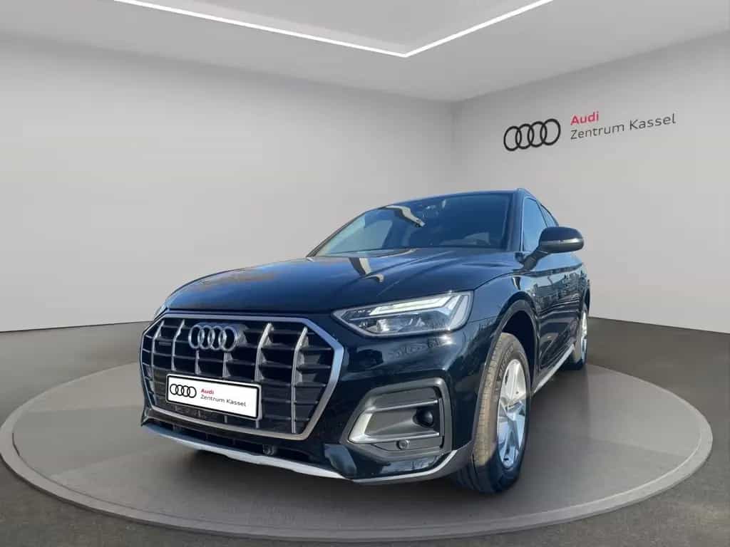Audi Q5 50 TDI quattro LED Pano Standklima Kamera 01/2023-photo-1