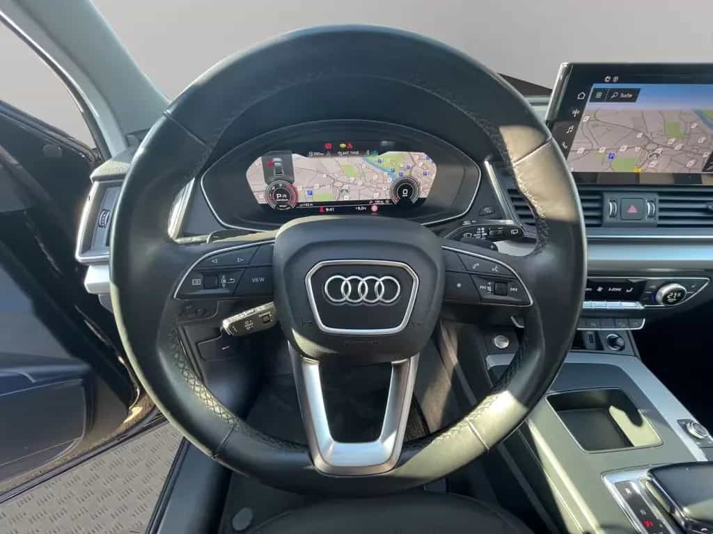 Audi Q5 50 TDI quattro LED Pano Standklima Kamera 01/2023-photo-10