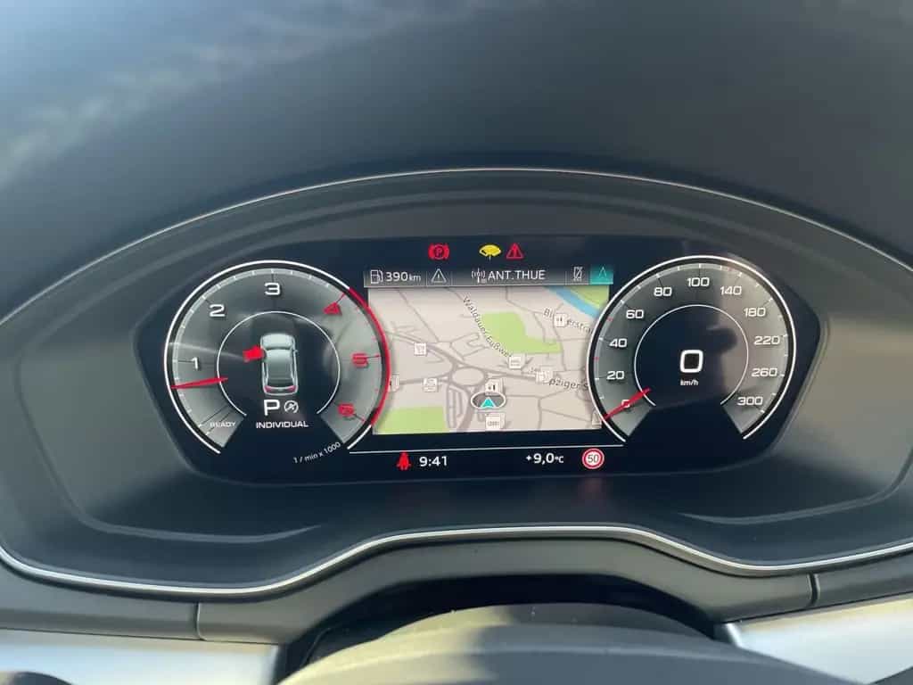 Audi Q5 50 TDI quattro LED Pano Standklima Kamera 01/2023-photo-11