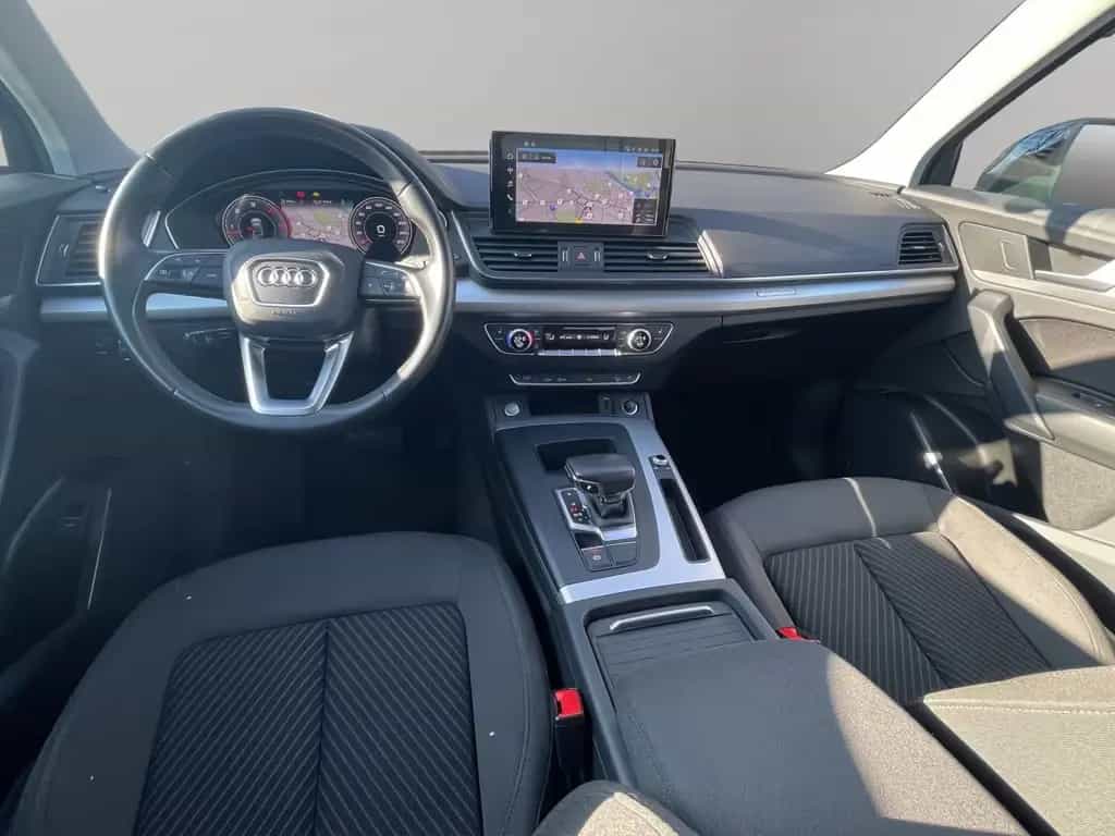 Audi Q5 50 TDI quattro LED Pano Standklima Kamera 01/2023-photo-15