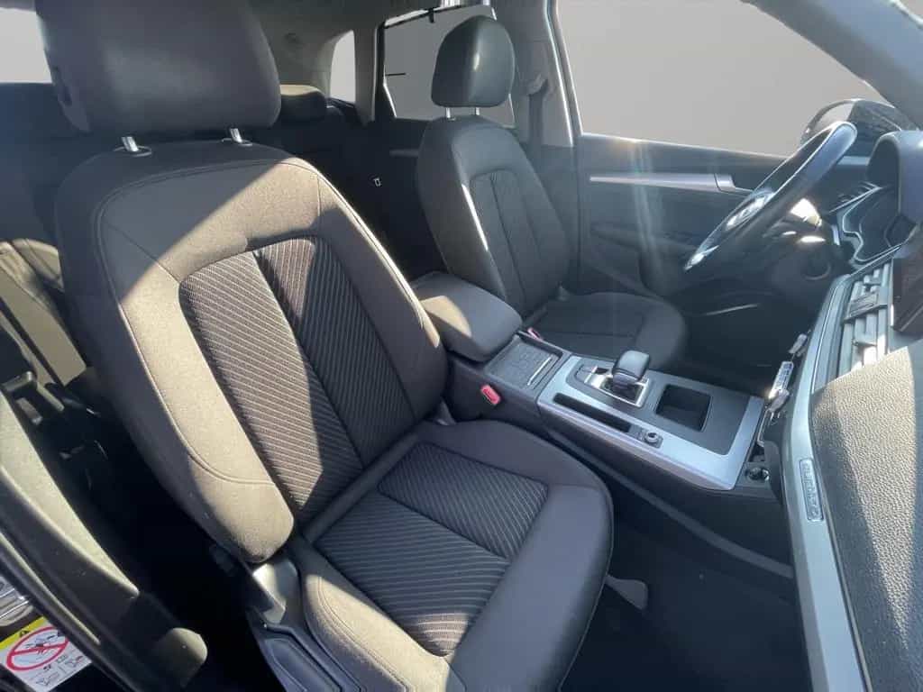 Audi Q5 50 TDI quattro LED Pano Standklima Kamera 01/2023-photo-17