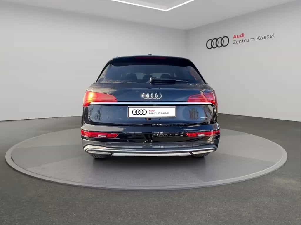 Audi Q5 50 TDI quattro LED Pano Standklima Kamera 01/2023-photo-4