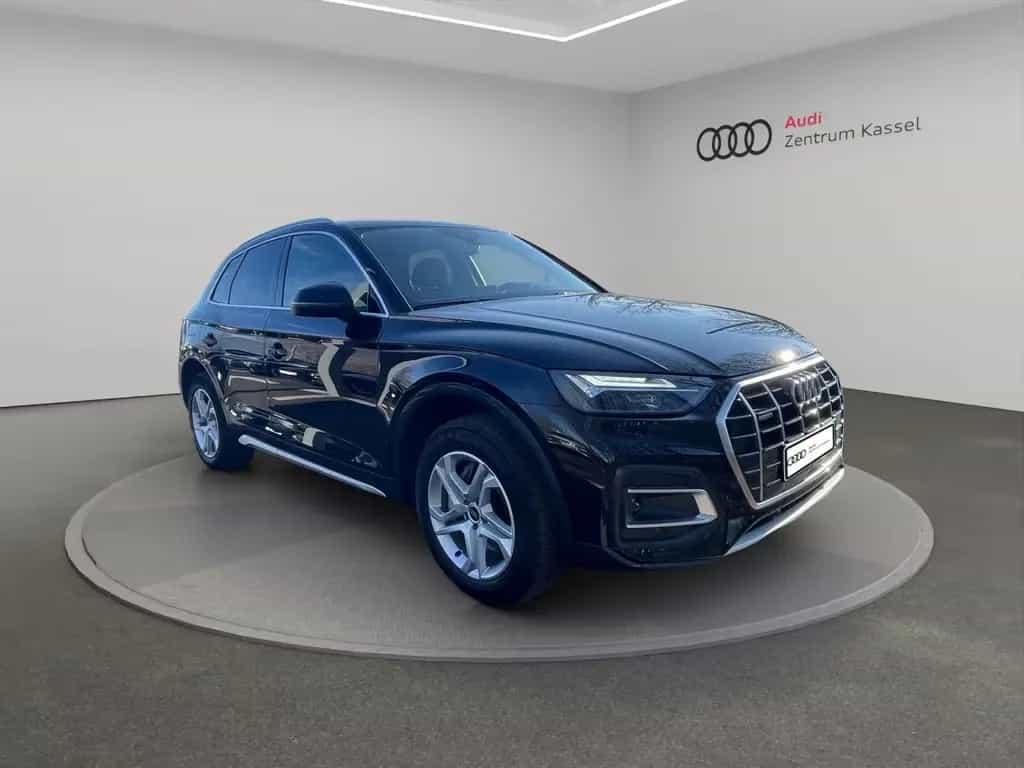 Audi Q5 50 TDI quattro LED Pano Standklima Kamera 01/2023-photo-7