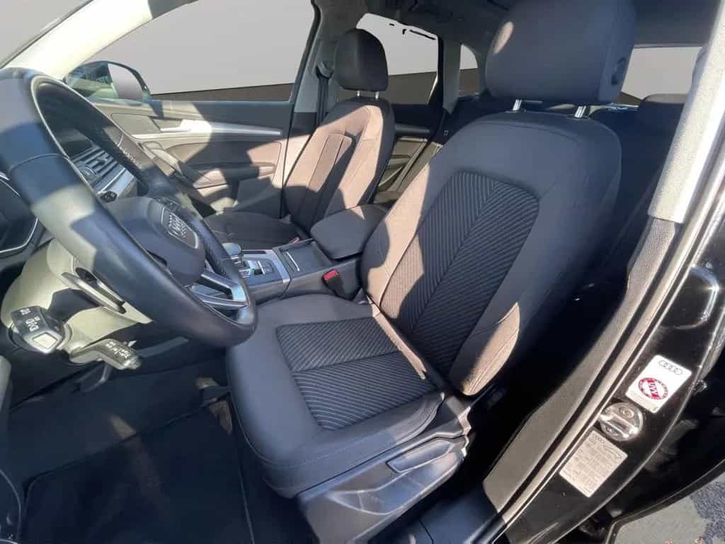 Audi Q5 50 TDI quattro LED Pano Standklima Kamera 01/2023-photo-9