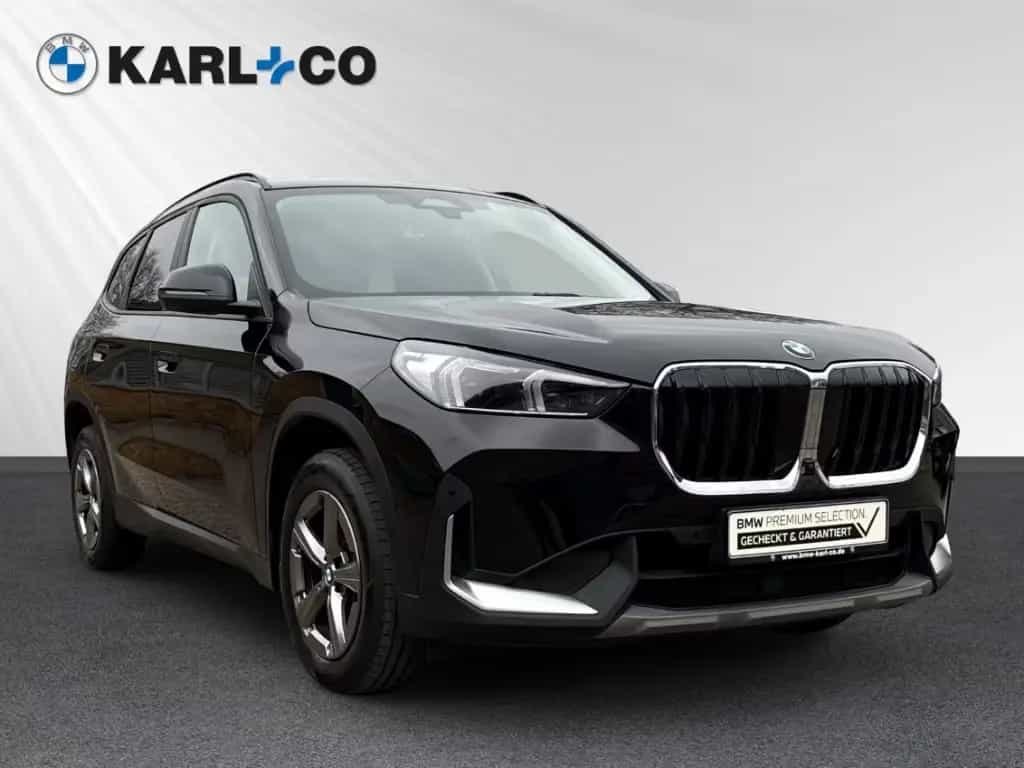 BMW X1 sDrive18d H&K HUD Aktivsitz mit Memory SHZ 08/2023-photo-5
