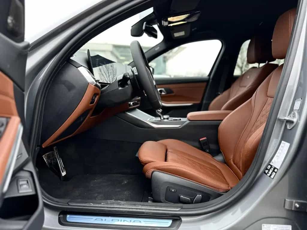 ALPINA D3 S Touring Allrad Head-Up HK HiFi DAB null-photo-12