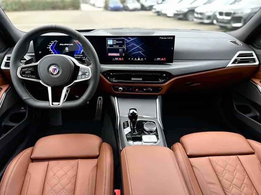 ALPINA D3 S Touring Allrad Head-Up HK HiFi DAB null-photo-16